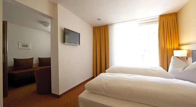 Номер Standard Taste Style Hotel Bären Auggen