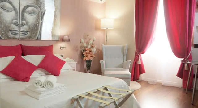 Двухместный номер Superior Residenza 54