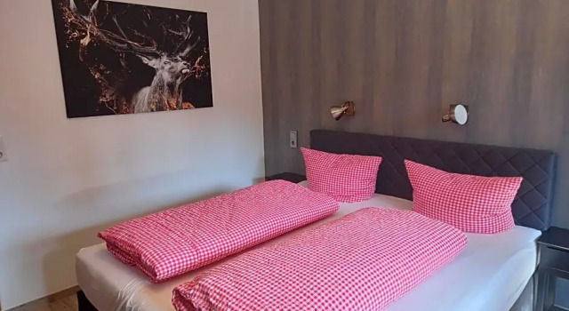Номер Standard с балконом Hotel Engelbracht inklusive MeineCardPlus