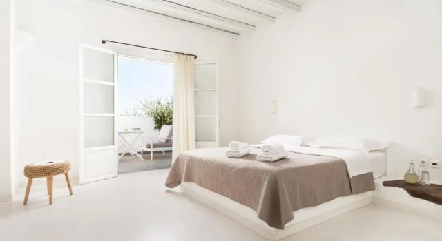 Люкс Thalassitra Private Pool Suites & Spa