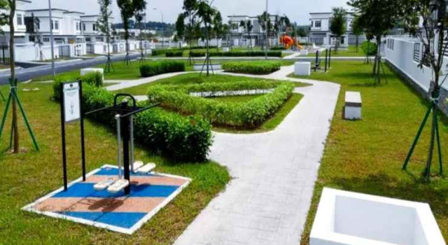 Johor Desaru Beach Bungalow Villas, Varaa Hotelli Hotellit Johor pysäköinnillä, Pysäköinti