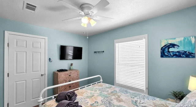 Sea Level 2 Bedroom Home, Book Feriehus Sommerhuse i Houston, Hytte