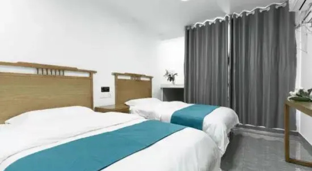 Jiuhuashan Tiantian Play Homestay, Prenota Hotel Hotel a Anhui con parcheggio, Parcheggio