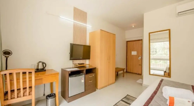 The Altruist Business Stays Bellandur-1, Rezervovat Hotel Bangalore Bangalore