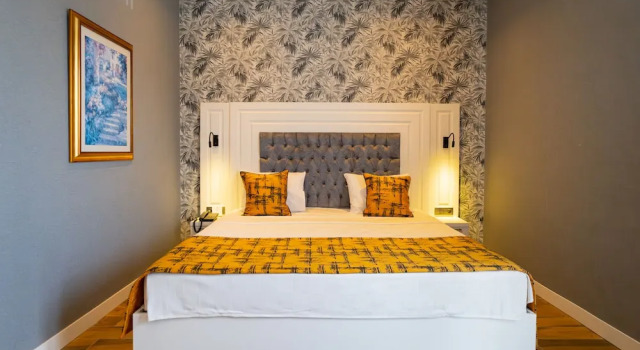 Двухместный номер Deluxe Hipodrom Hotel