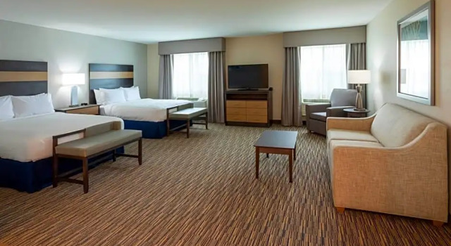 Номер Superior GrandStay Hotel & Suites Rock Valley