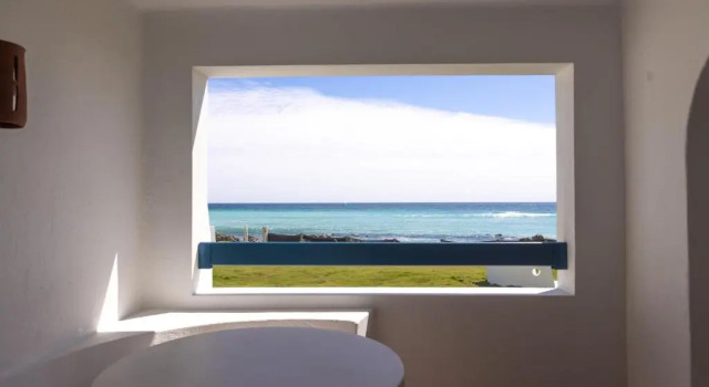 Standard- dobbelt værelse ved havet OceanBlue