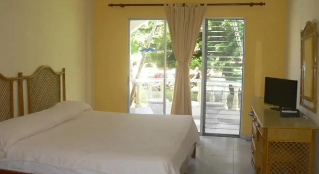 Двухместный номер Standard с балконом Hotel Voramar