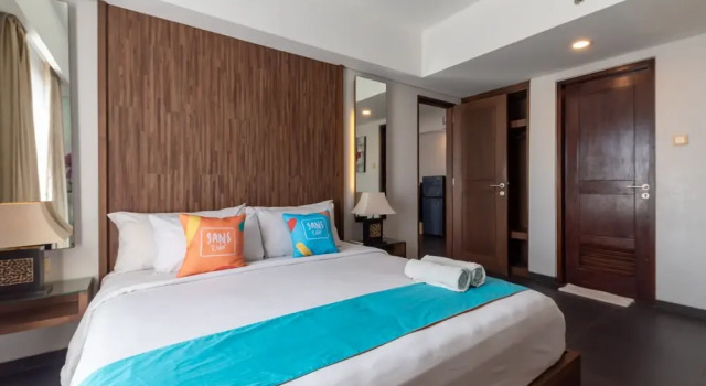 Люкс Palette Hotel Seminyak New Listing