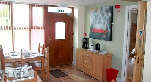 Riverside Guest House