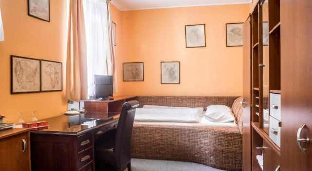 Студия Pension Konopiste