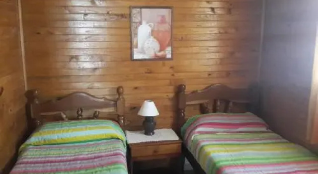 Cabañas "Cielito Escondido", Rezervați Hotel Chicoana Salta
