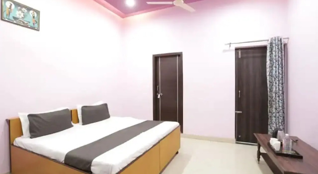 Goroomgo Dev S Villa Jaipur
