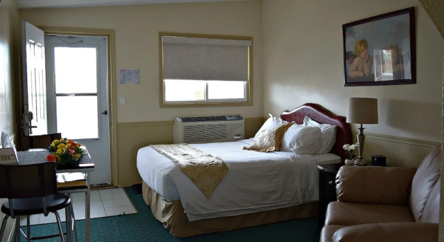 Номер Executive Centre Suite Inns Motel