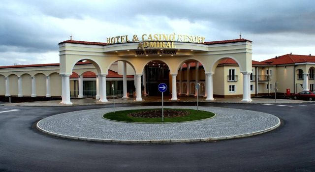 Casino & Hotel ADMIRAL Kozina