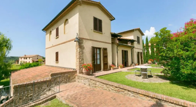 Апартаменты c 1 комнатой Le Camere del Relais La Pieve Vecchia