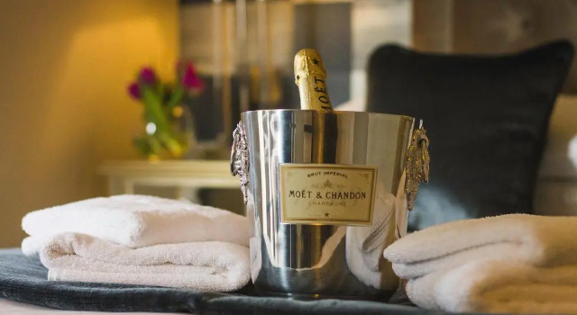 Двухместный номер Standard Leighinmohr House Hotel