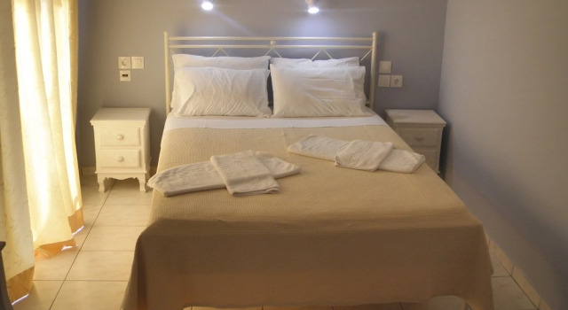 Номер Standard с балконом и с видом на море Katerina Resort
