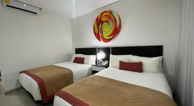 Hotel México Plaza Irapuato, Prenota Hotel Irapuato 