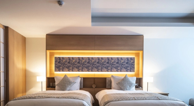 Двухместный люкс Kyoto Shijo Takakura Hotel Grandereverie