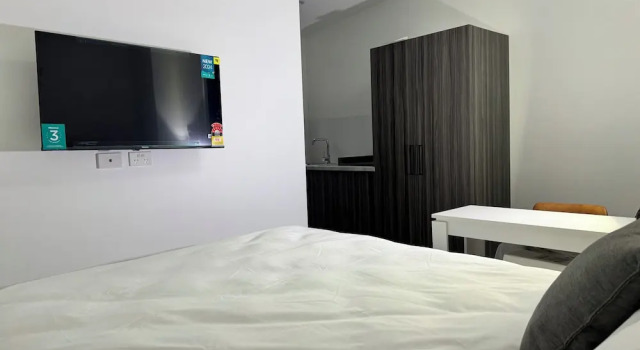 Standart oda Main Residences