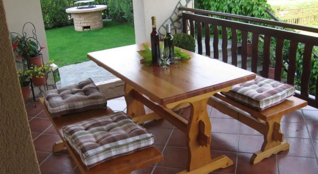 Boglárka Apartman, Rezervovat Apartmán Tihany 