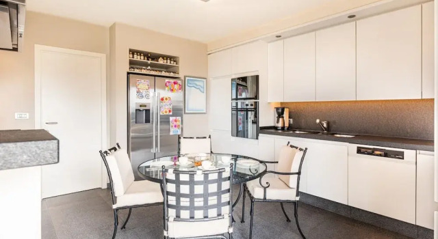 Апартаменты Apartment in De Panne Near the Beach