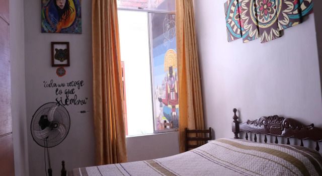 Tierras Viajeras Hostel Cultural, Varaa Hostelli Lima Provincia de Lima