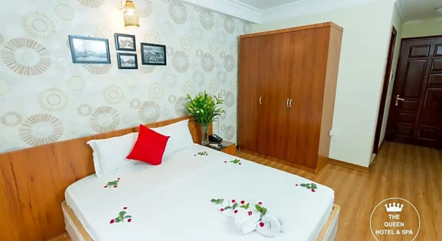 Двухместный номер Superior Hanoi Liliane Hotel and Travel