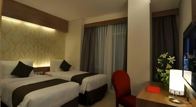 d'primahotel Mega Kuningan, Book Hotel Hoteller i Mampang med parkering, Parkering