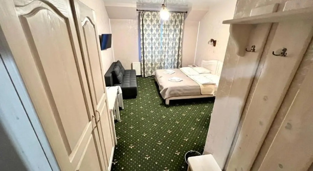 Номер Deluxe Viktan Hotel