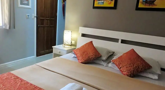 Номер Superior c 1 комнатой Kavs Beach Resort
