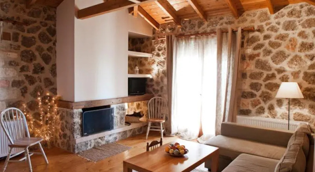 Люкс Levanta Guesthouse