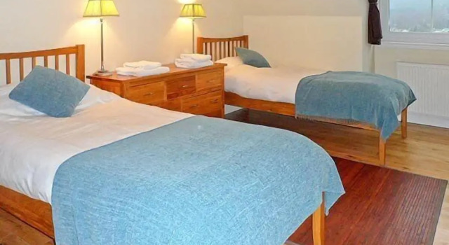 Номер Standard Inverness Hostel