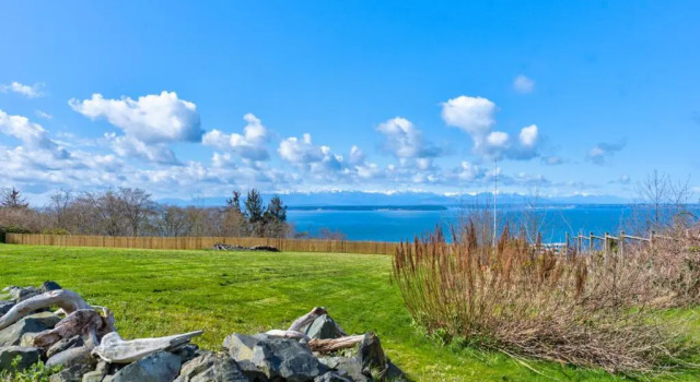 Коттедж @ Marbella Lane - Waterfront 2BR+Studio Whidbey ISL