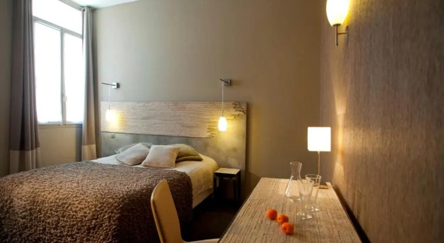 Номер Superior Hôtel De Paris