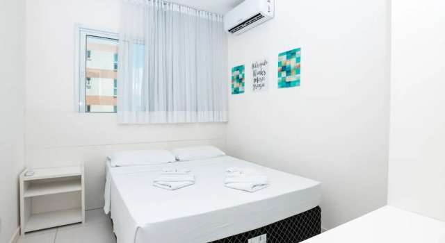 Muro Alto Condomínio Club, Varaa Hotelli Hotellit Bahia uima-altaalla, Uima-allas