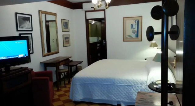 Двухместный полулюкс Sailing Hotel & Spa