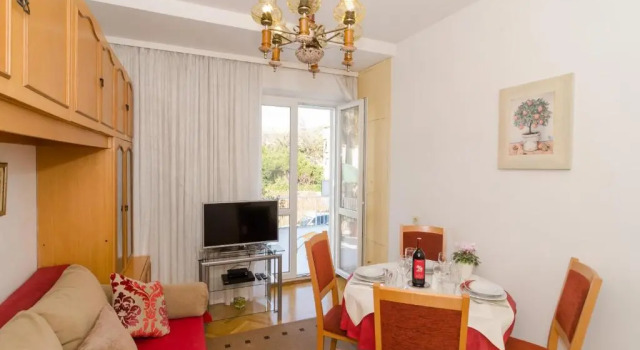 Апартаменты Apartment Red Orange