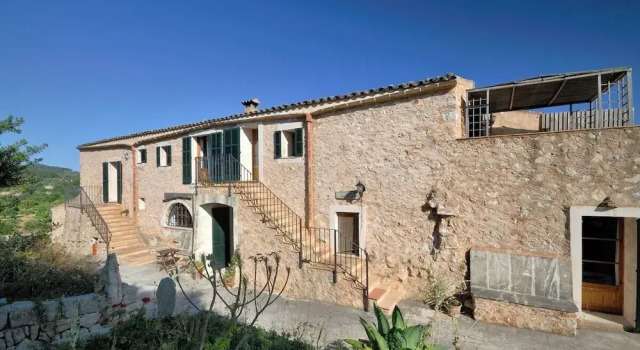 Agroturismo Sa Vall de son Macia