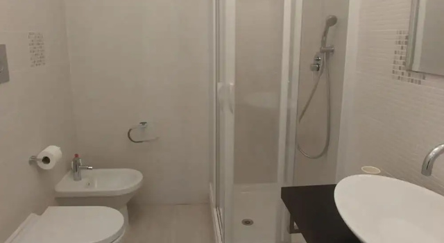 Standard- dobbelt værelse B&B I Portici