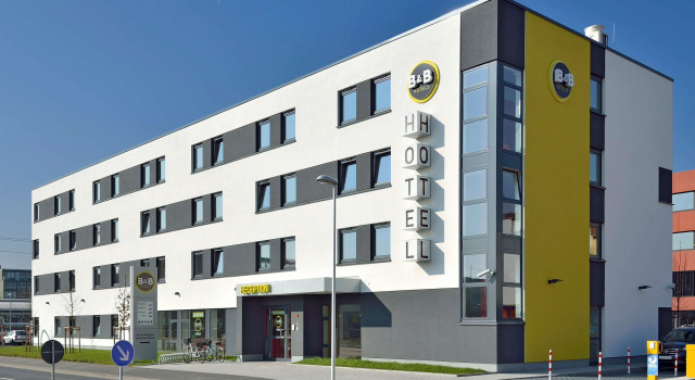 B&B Hotel Aschaffenburg