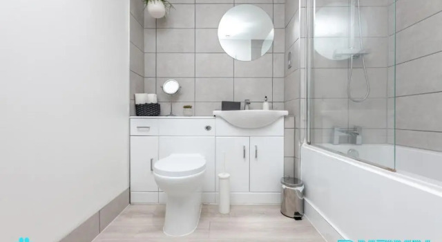 The Suite Life - DYZYN Living - Pet Friendly - Gym, Pool & Parking - B2B Stays, Забронировать Отель Пенарт Vale of Glamorgan