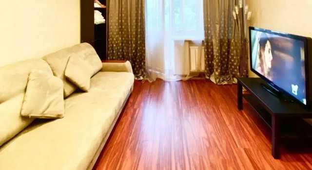 Апартаменты Apart Saray на улице Академика Ильюшина 16