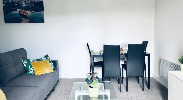 Snapos Luxury Serviced Apartments – Shield House, Varaa Huoneisto Asunnot kohteessa Merseyside, Huoneisto