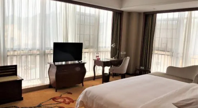 Люкс Longhua Hotel - Nanjing