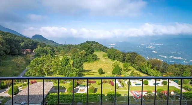 Номер Comfort Hotel Serpiano Panorama Retreat