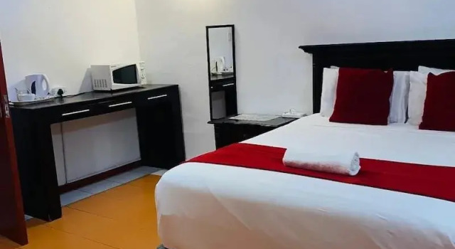 Люкс Superior The Haven Guest house Thembelihle