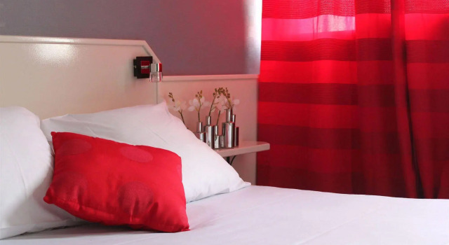 Logis Hotel Les Bleuets