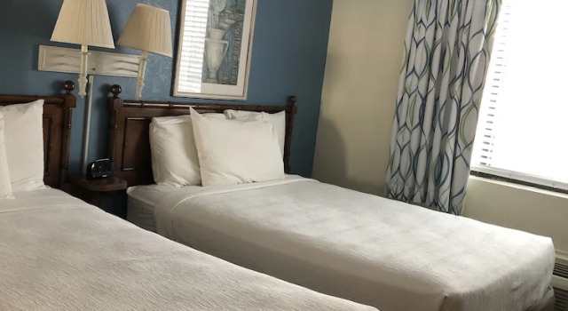 Standard- familie værelse Capes Hotel